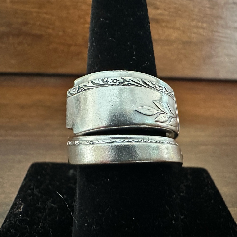 Silverware Ring